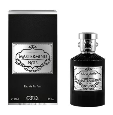 NABEEL MASTERMIND NOIR EAU 100ML