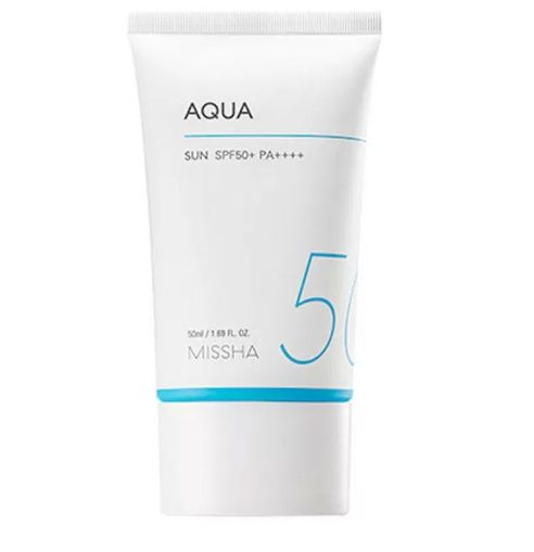MISSHA AQUA SUN SPF50+PA++++ 50ML
