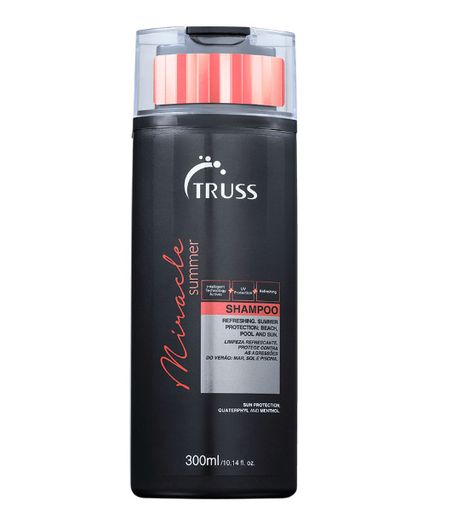 TRUSS MIRACLE SUMMER SHAMPOO 300ML