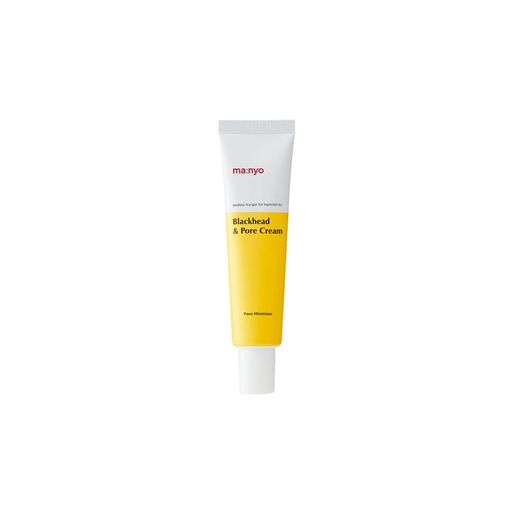 MANYO BLACKHEAD &amp; PORE CREAM 30ML