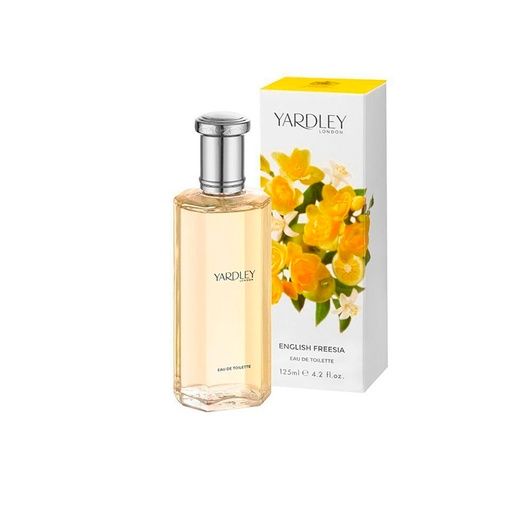 YARDLEY ENGLISH FREESIA EDT 125ML