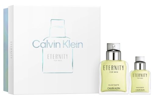 CALVIN KLEIN ETERNITY FOR MEN EDT 100ML +30ML