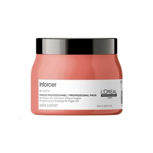 LOREAL INFORCER B6+BIOTIN MASQUE 500ML