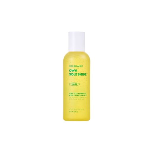 EUNYUL VITAL BALANCE OWN SOLE SHINE TONER 190ML