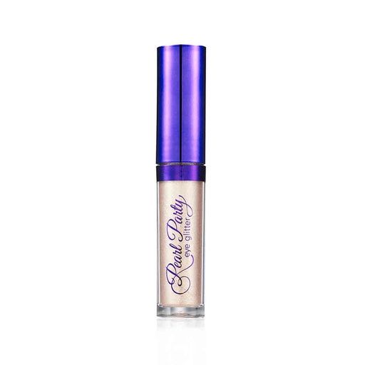 BOM REARL PARTY EYE GLTTER 02 CHAMPAGNE
