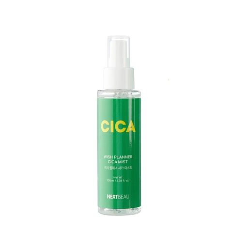 NEXTBEAU CICA WISH PLANNER MIST 100ML