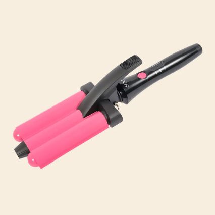 SOLEIL BEACH WAVER PINK