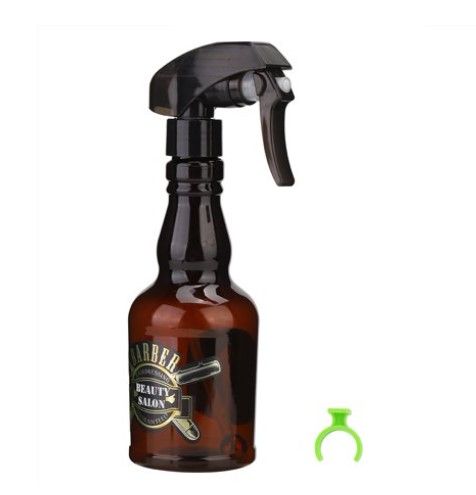 ATOMIZADOR JUST WATER BEAUTY SALON - MARRON