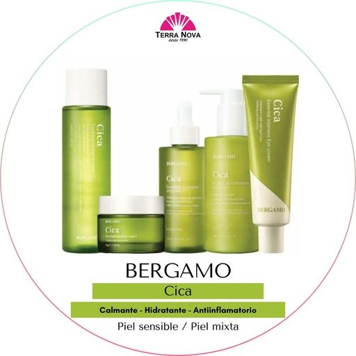 BERGAMO CICA COMBO PIEL MIXTA