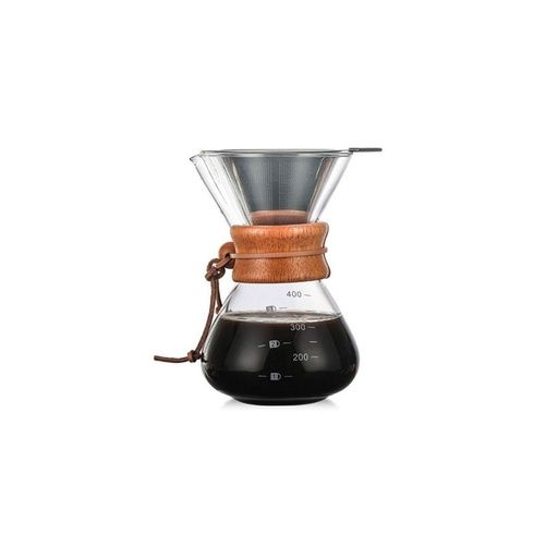 COFFEE POT - CAFETERA CHEMEX 400ML