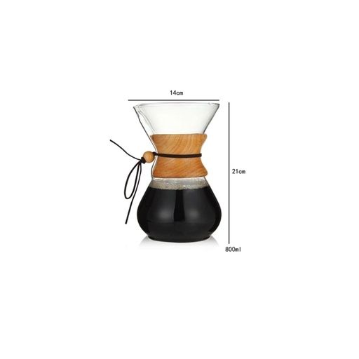 COFFEE POT - CAFETERA CHEMEX 800ML