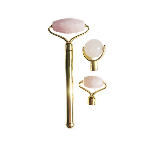 ENERGY BEAUTY BAR GOLD 3PC - RODILLO DE MASAJE