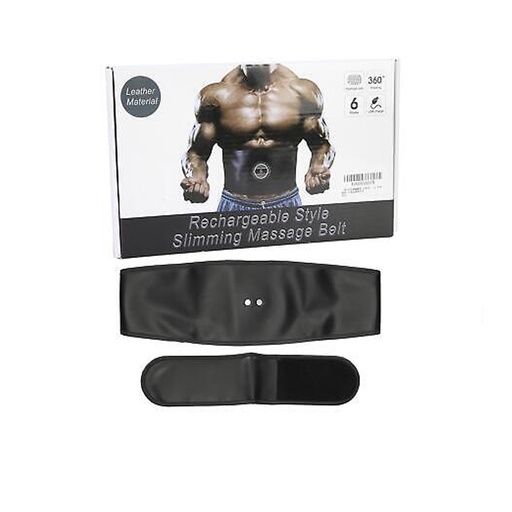 RECHARGEABLE STYLE SLIMMING MASSAGE BELT