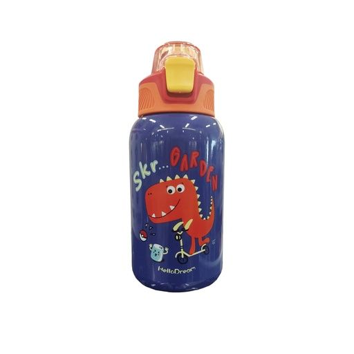 PARKOUR BOTTLE AZUL 560ML