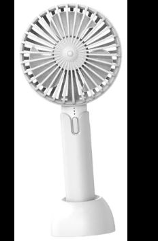 E32 MINIX1 VENTILADOR PORTATIL HANDHELD FAN - BLANCO