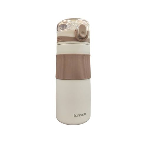 AMERI SPORT VACUUM  FLASK 450ML BLANCO