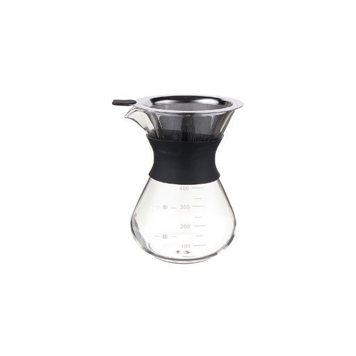 CAFETERA CHEMEX CON FILTRO 300ML