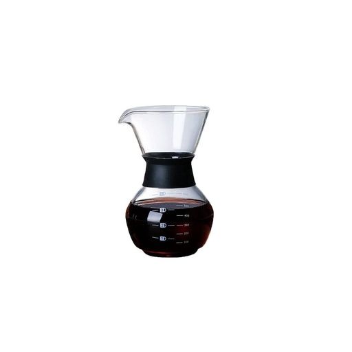 CAFETERA CHEMEX SIN FILTRO 600ML