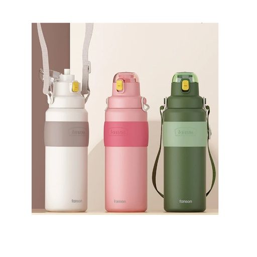 BOTTLE VACUUM 1000ML FANSON 