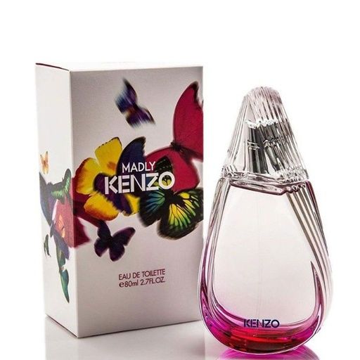 KENZO MADLY  EDT 80ML
