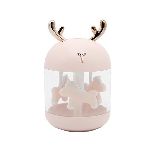 MINI HUMIDIFICADOR &amp; RABBIT