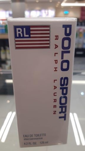 RALPH LAUREN POLO SPORT 125ML EDT VAPO