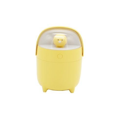 HUMIDIFICADOR AMARILLO