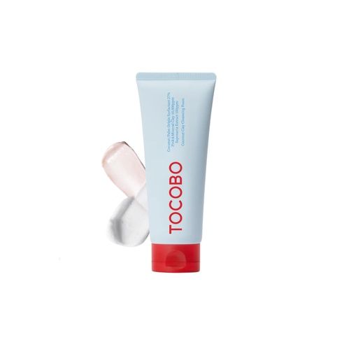 TOCOBO COCONUT CLAY CLEANSING FOAM 150ML