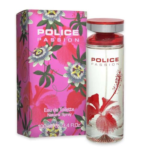 POLICE PASSION FEMME EDT 100ML