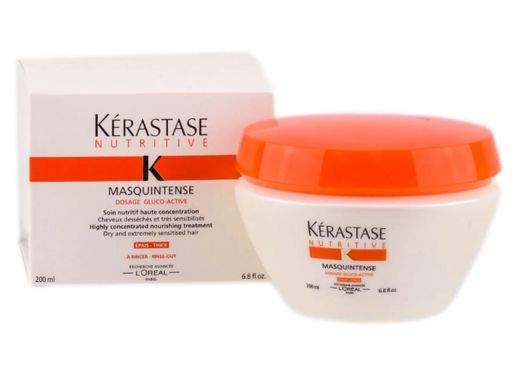 KERASTASE NUTRITIVE MASQUINTENSE TRATAMIENTO 200ML