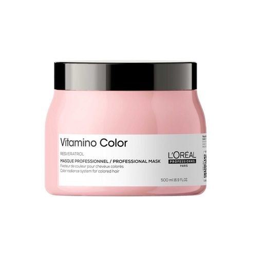 LOREAL VITAMINO COLOR MASQUE 500ML