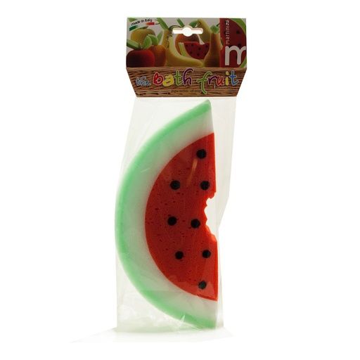 MARTINI ESPONJA PARA BAÑO - FRUTAS