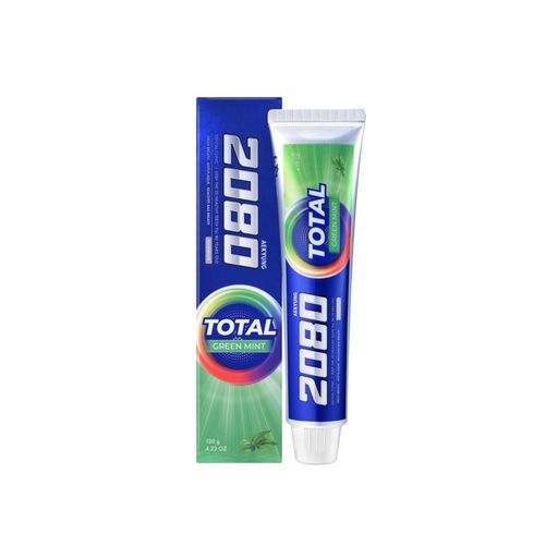 2080 PASTA DENTAL GREEN FRESH 120GR