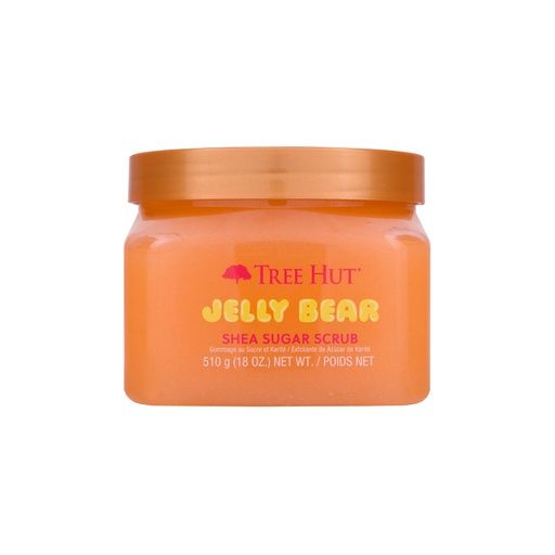 TREE HUT SUGAR SCRUB JELLY BEAR 510G