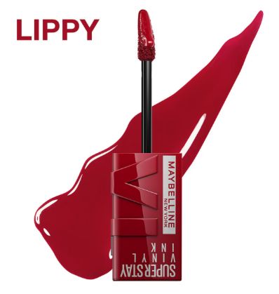 MAYBELLINE SUPERSTAY VINYL INK #10