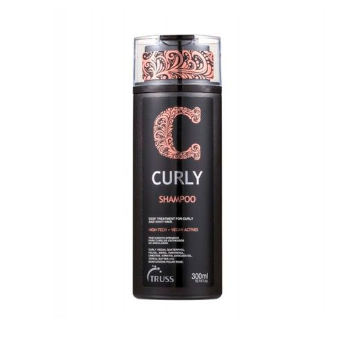 TRUSS CURLY SHAMPOO 300ML