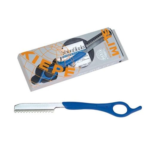 KIEPE SLIM STYLING RAZOR 122