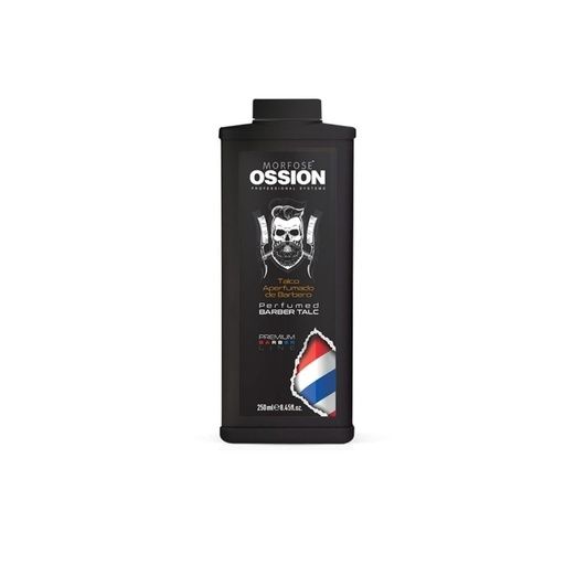 OSSION PERFUMED BARBER TALCO 250G