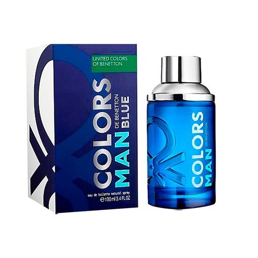 BENETTON MAN BLUE EDT 100ML