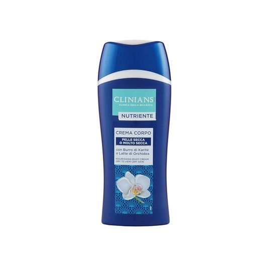 CLINIANS CREMA CORPORAL NUTRIENTE 250ML