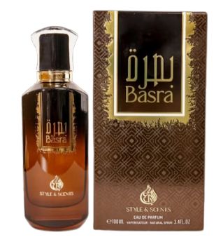 STYLE&amp;SCENTS BASRA EDP 100ML