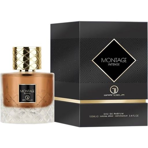 GRANDEUR MONTAGE INTENSE EDP 100ML