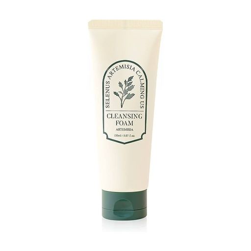 SELENUS ARTEMISIA CALMING US CLEANSING FOAM 150ML