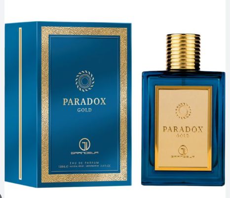 GRANDEUR PARADOX GOLD EDP 100ML