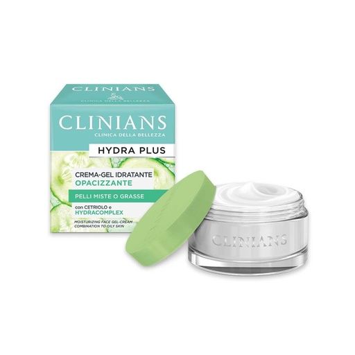 CLINIANS GEL IDRATANTE OPACIZZANTE 50ML