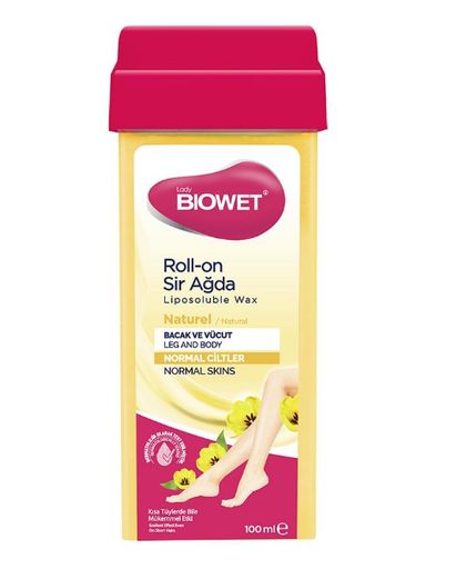 LODY BIOWET ROLL ON SIR AGDA NATURAL 100ML