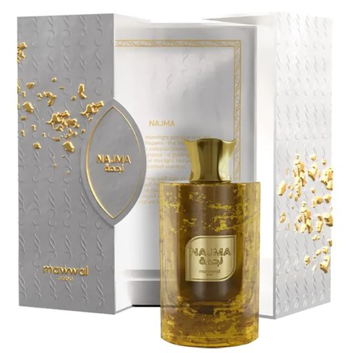 MAWWAL UNIVERSE NAJMA EDP 100ML