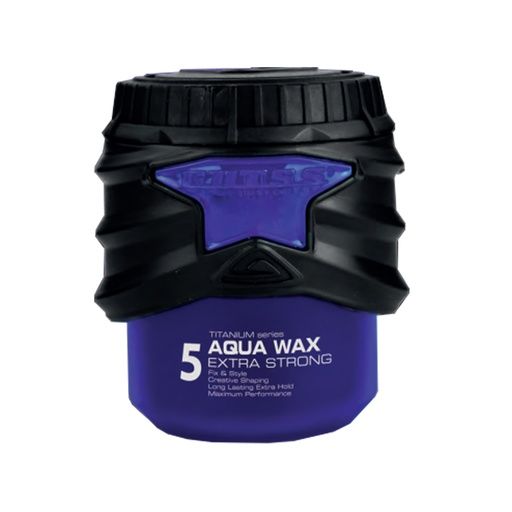 GUTSS TITANIUM AQUA WAX EXTRA STRONG #5 150ML
