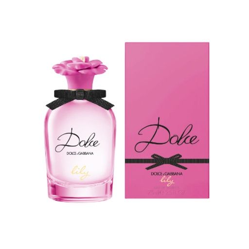 DOLCE &amp; GABBANA DOLCE LILY EDT 75ML