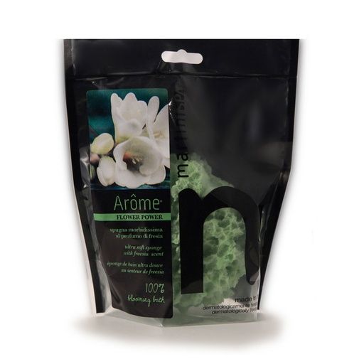 MARTINI ESPONJA ULTRA SUAVE CON AROMA A FRESIA